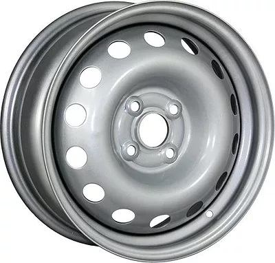 диск trebl 52a49a 5.5x13 4x100 et49 dia 56.5 (silver)