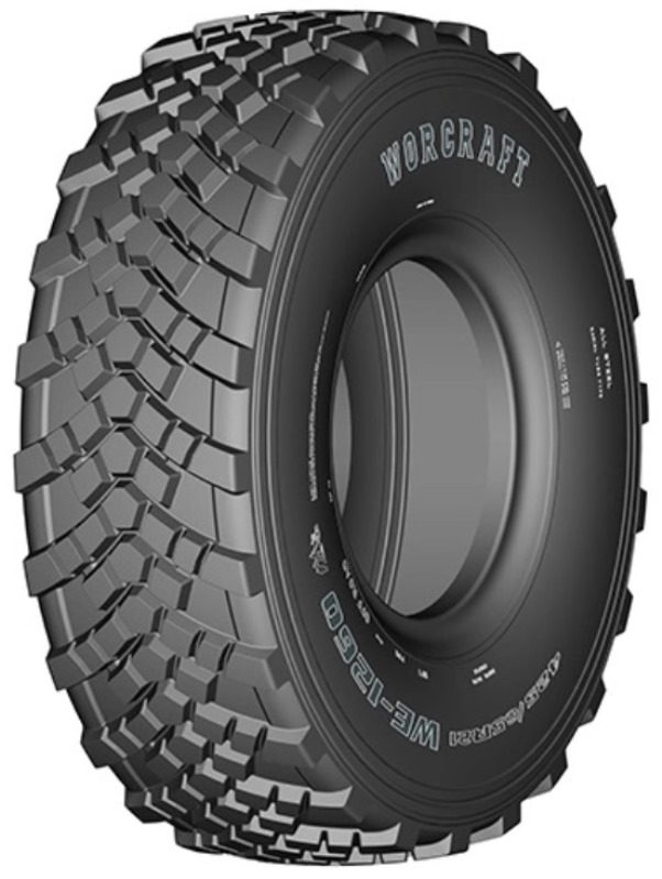 Грузовые внедорожные WORCRAFT WE1260 425/85 R21 167D 22PR TTF
