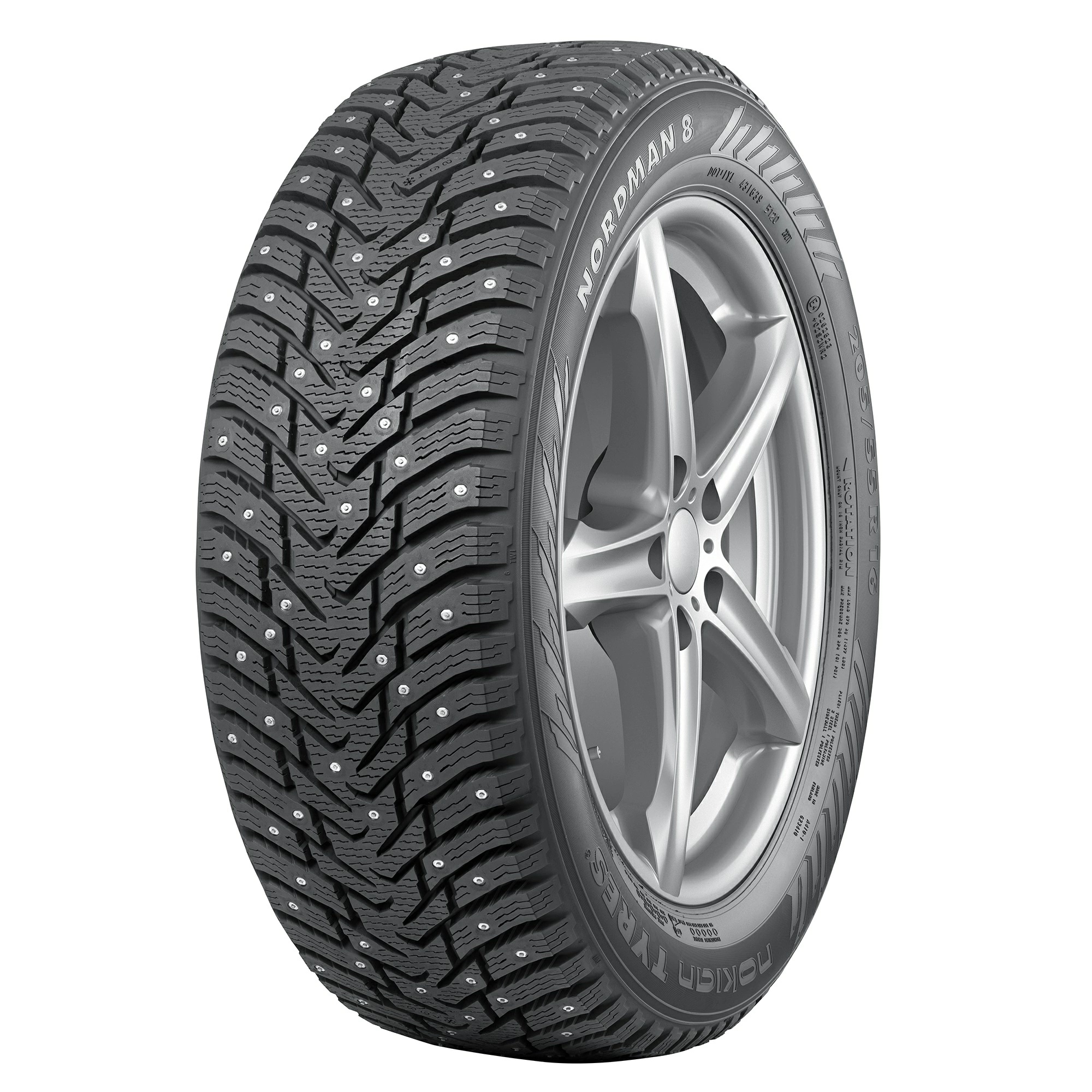 Купить зимние шины nokian nordman 8 205/55 r16 94t xl (ш) в Петрозаводске