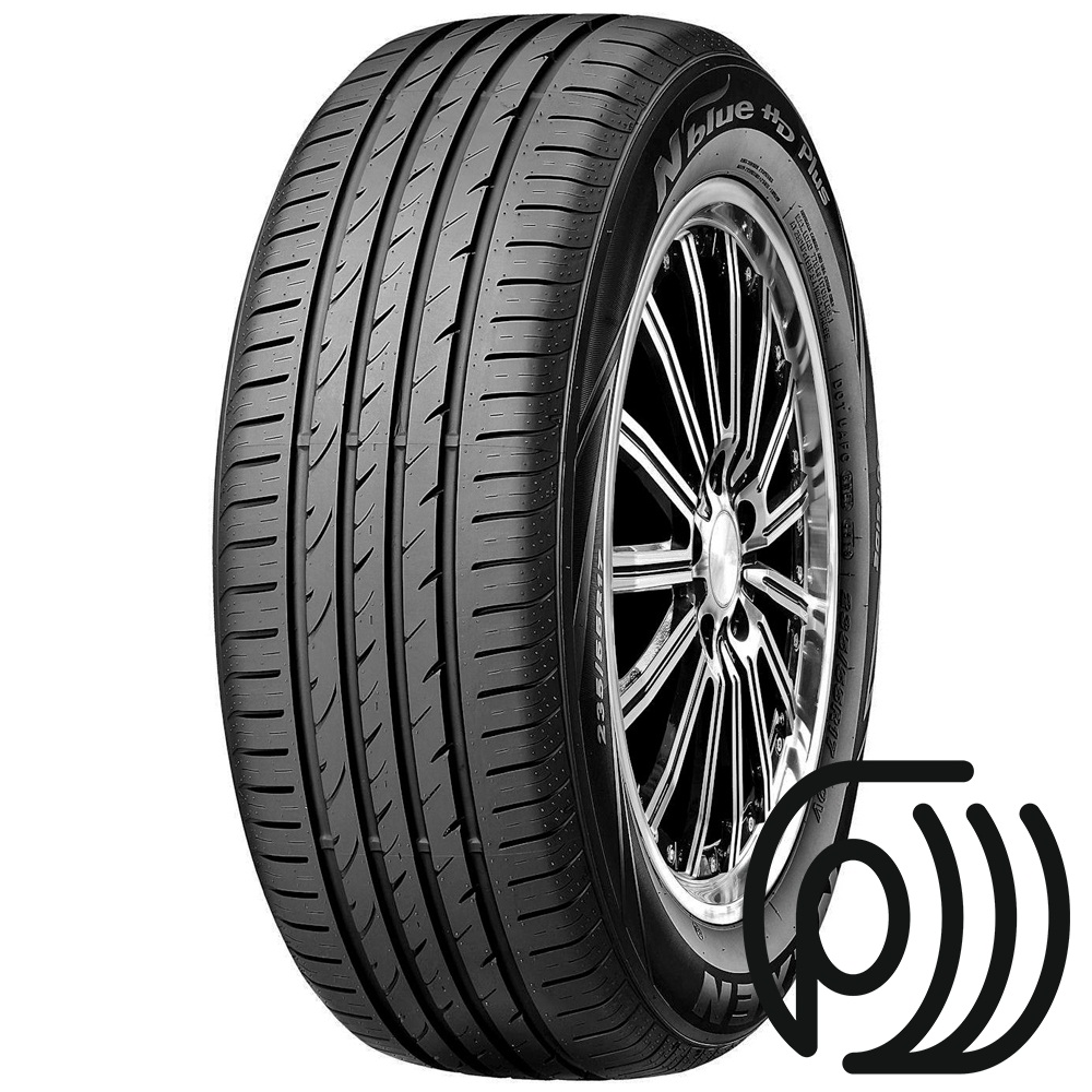 летние шины nexen n'blue hd plus 195/50 r15 82v 