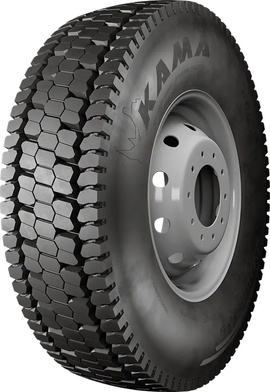 грузовые шины кама nr-201 (ведущая) 315/60 r22,5 152/148k 