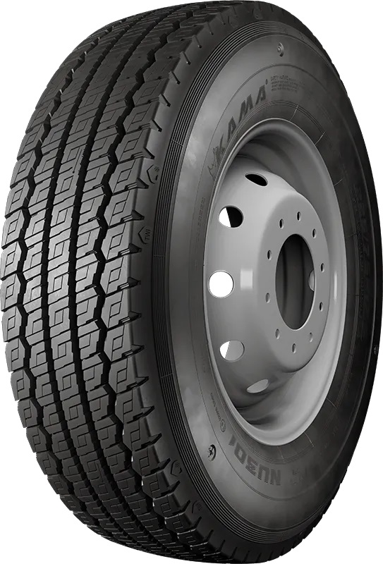 грузовые шины кама nu-301 265/70 r19.5 