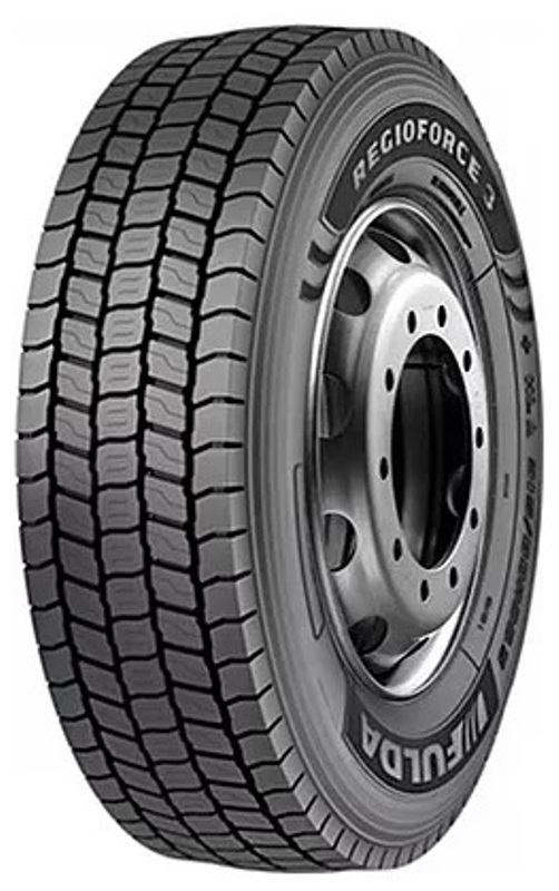 Грузовые шины Fulda REGIOFORCE 3 315/70 R22.5 154/152L/M